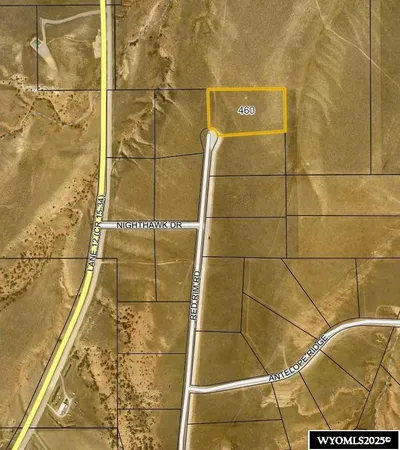 $154,000 | 460 Red Rim Road, Thermopolis, WY 82443