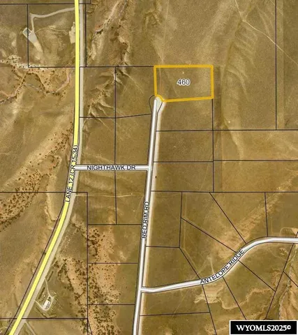 $154,000 | 460 Red Rim Road, Thermopolis, WY 82443