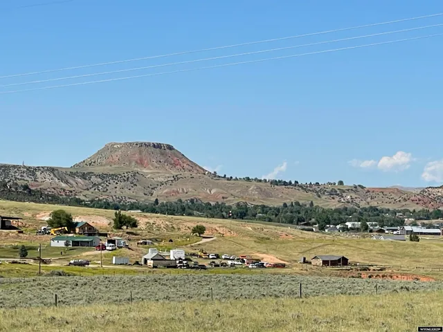 $154,000 | 460 Red Rim Road, Thermopolis, WY 82443