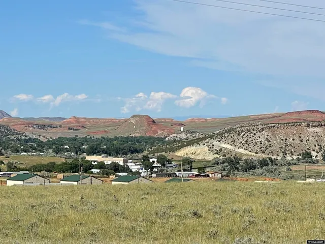 $154,000 | 460 Red Rim Road, Thermopolis, WY 82443