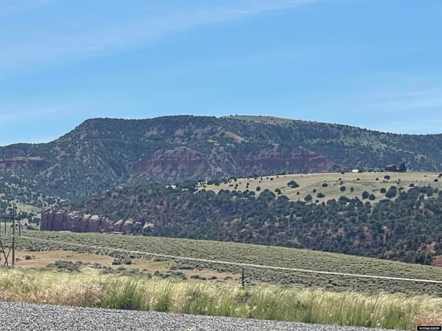 $154,000 | 460 Red Rim Road, Thermopolis, WY 82443