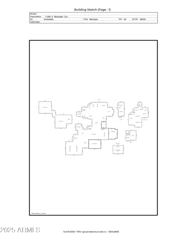 $17,995,000 | 11268 East Moonlight Canyon, Scottsdale, AZ 85255