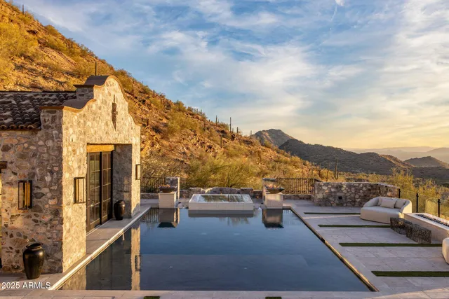 $17,995,000 | 11268 East Moonlight Canyon, Scottsdale, AZ 85255