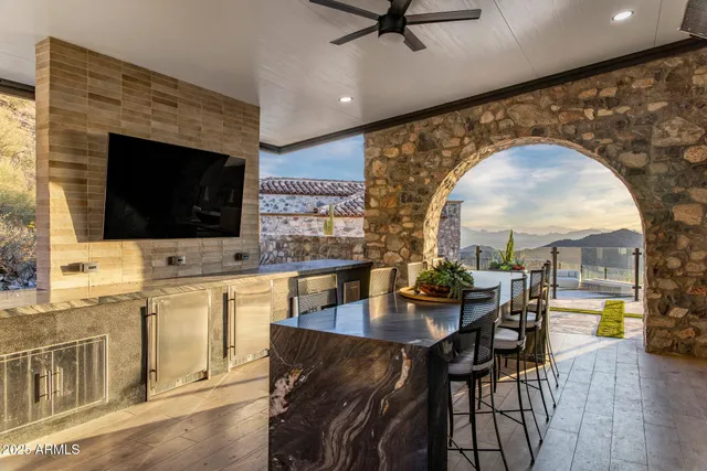 $17,995,000 | 11268 East Moonlight Canyon, Scottsdale, AZ 85255