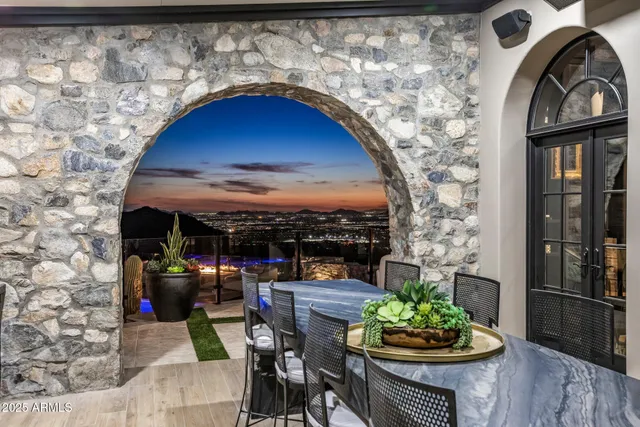 $17,995,000 | 11268 East Moonlight Canyon, Scottsdale, AZ 85255