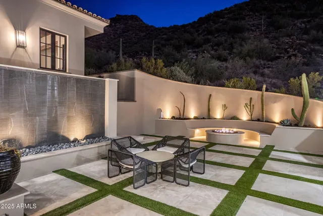 $17,995,000 | 11268 East Moonlight Canyon, Scottsdale, AZ 85255