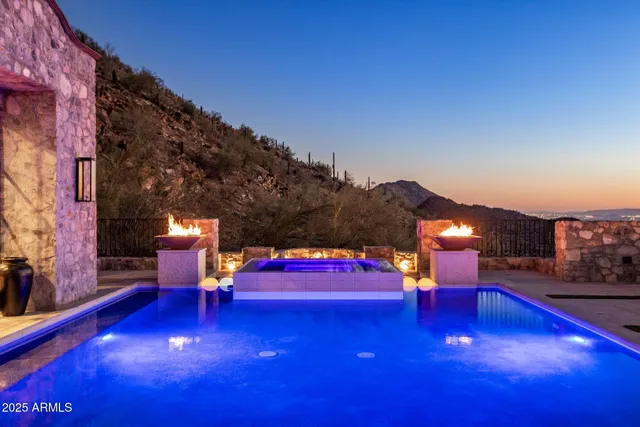 $17,995,000 | 11268 East Moonlight Canyon, Scottsdale, AZ 85255