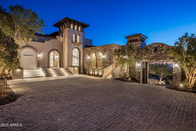 $17,995,000 | 11268 East Moonlight Canyon, Scottsdale, AZ 85255