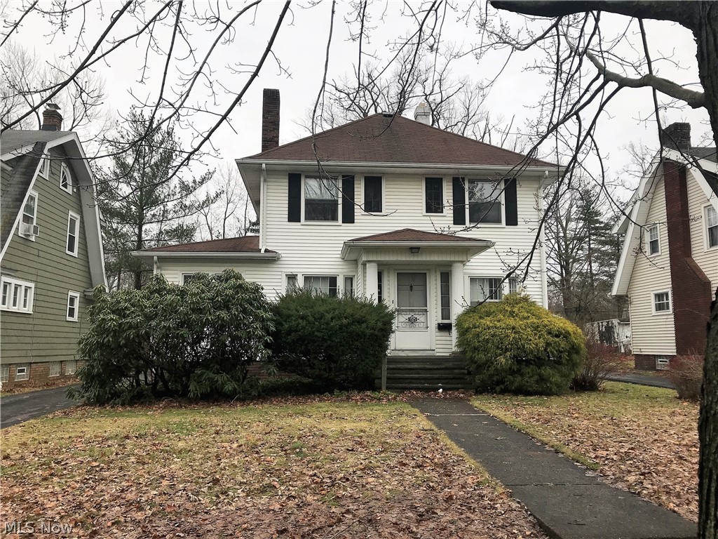 1525 Parkhill Road Cleveland Heights, OH 44121 - Photo 1 of 13