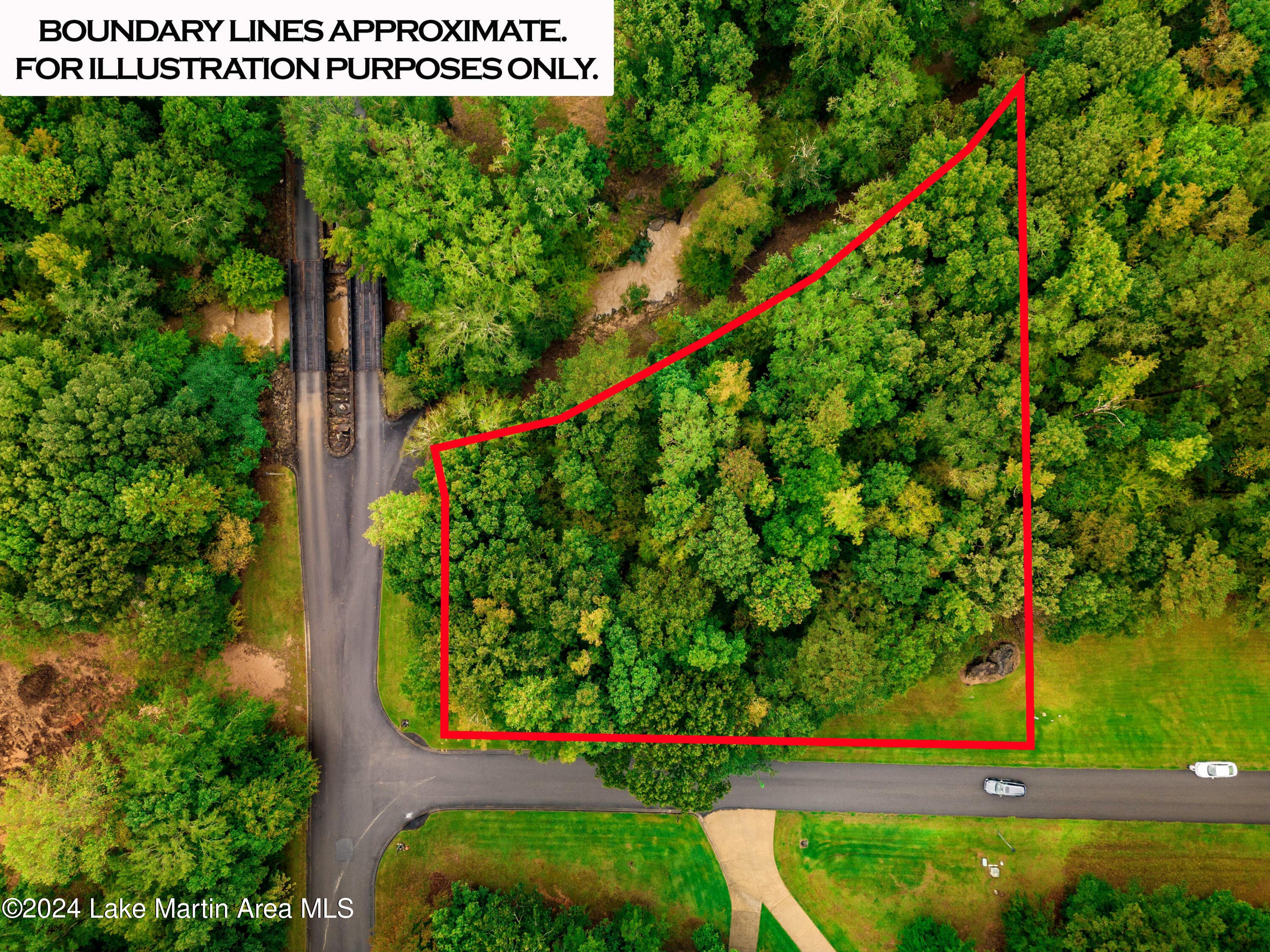 4 Cross Creek Road, Unit 2 Alexander City, AL 35010 - Photo 1 of 1 49-DJI_0515-Edit
