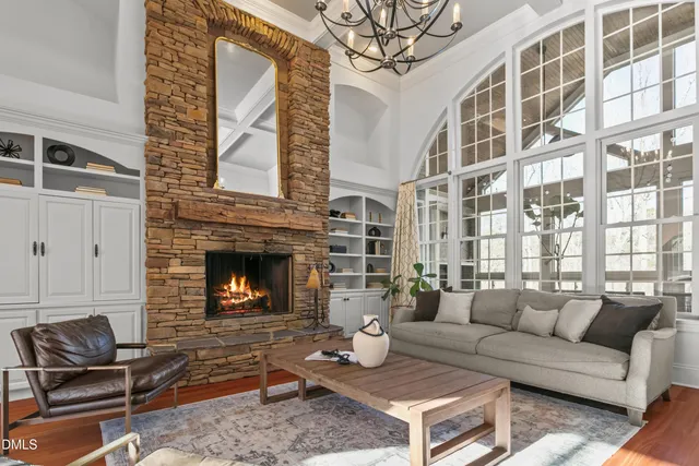 $1,750,000 | 1524 Eglantyne Court, Raleigh, NC 27613