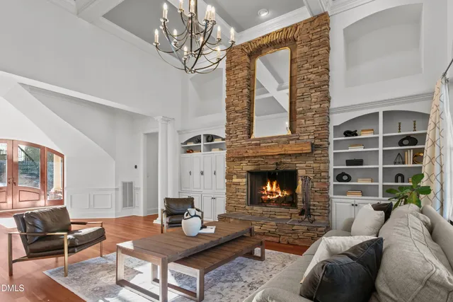 $1,750,000 | 1524 Eglantyne Court, Raleigh, NC 27613