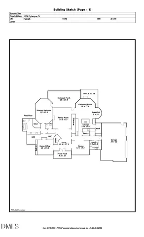 $1,750,000 | 1524 Eglantyne Court, Raleigh, NC 27613