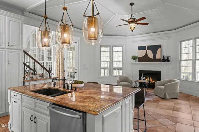 $1,750,000 | 1524 Eglantyne Court, Raleigh, NC 27613