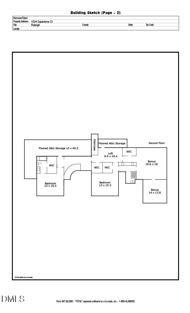 1524 Eglantyne Court Raleigh, NC 27613 - Photo 62 of 64