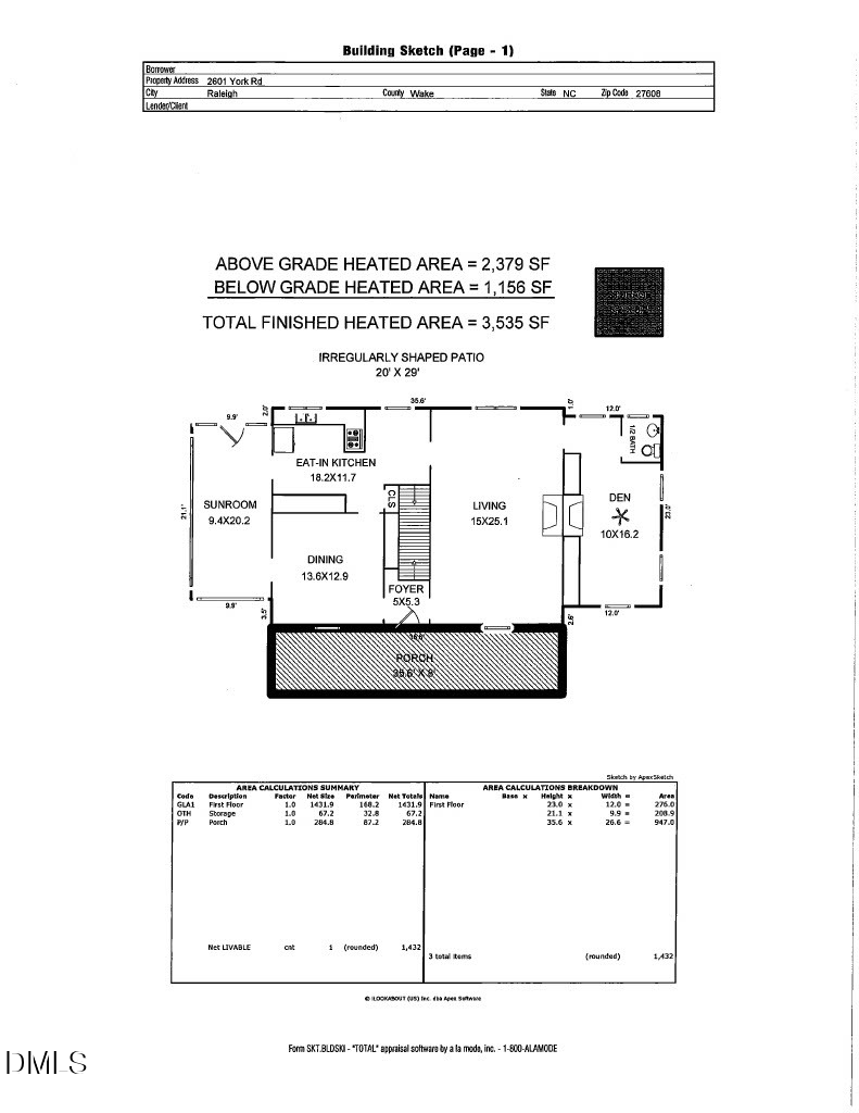 2601 York Road Raleigh, NC 27608 - Photo 23 of 24
