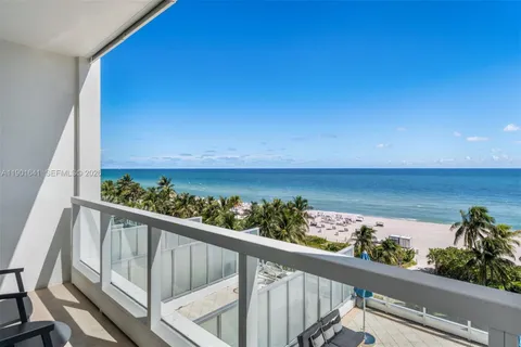 $12,000,000 | 4391 Collins Avenue, Unit 512, Miami Beach, FL 33140