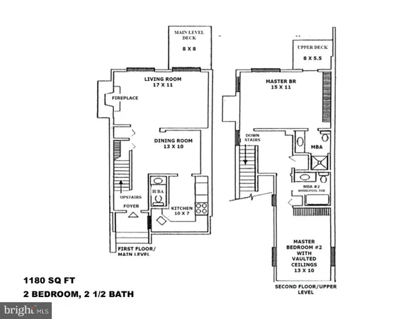 $3,100 | 2907 A South Woodstock Street, Arlington, VA 22206