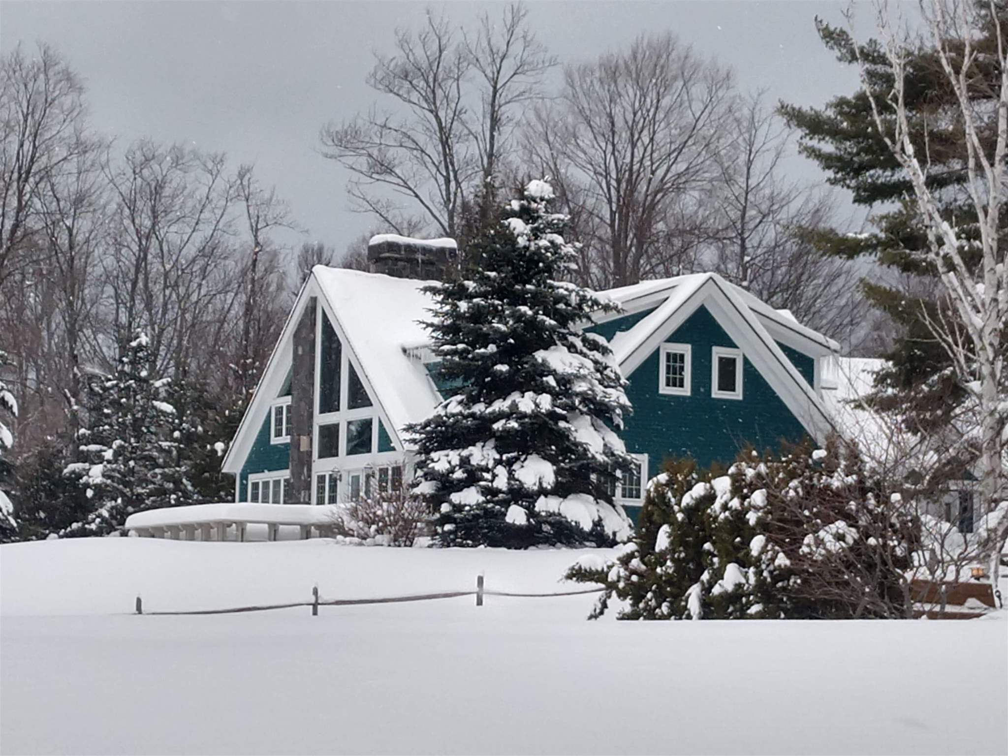269 Roaring Brook Road Killington, VT 05751 - Photo 2 of 32 Gallery Image 2