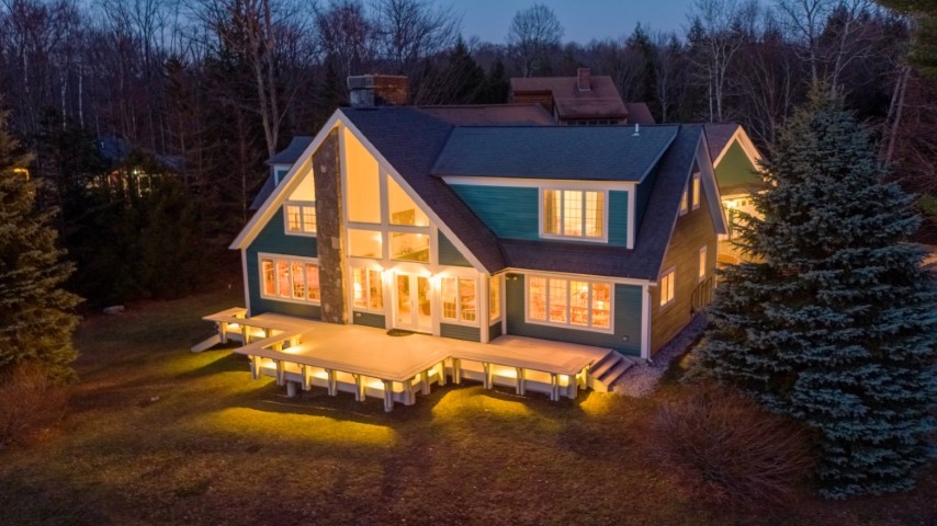 269 Roaring Brook Road Killington, VT 05751 - Photo 4 of 32 Gallery Image 4