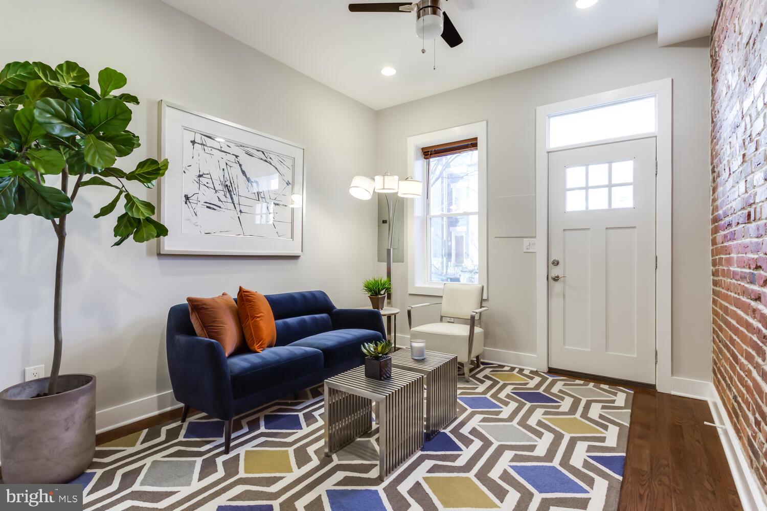 30 Hanover Place Northwest, Unit 1 Washington, DC 20001 - Photo 6 of 28