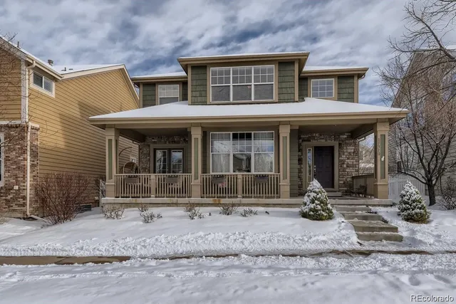 $656,565 | 11310 Night Heron Drive, Parker, CO 80134