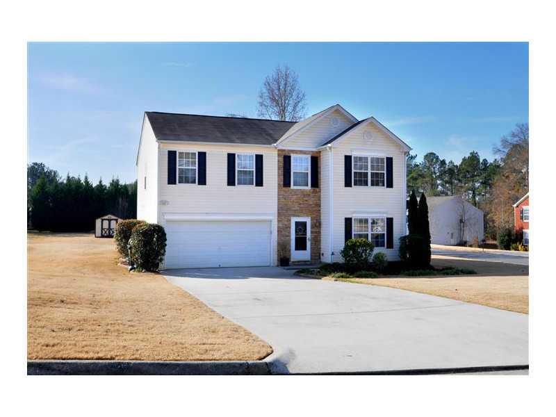 5400 Wicklander Drive Powder Springs, GA 30127 - Photo 1 of 1 Exterior Front.