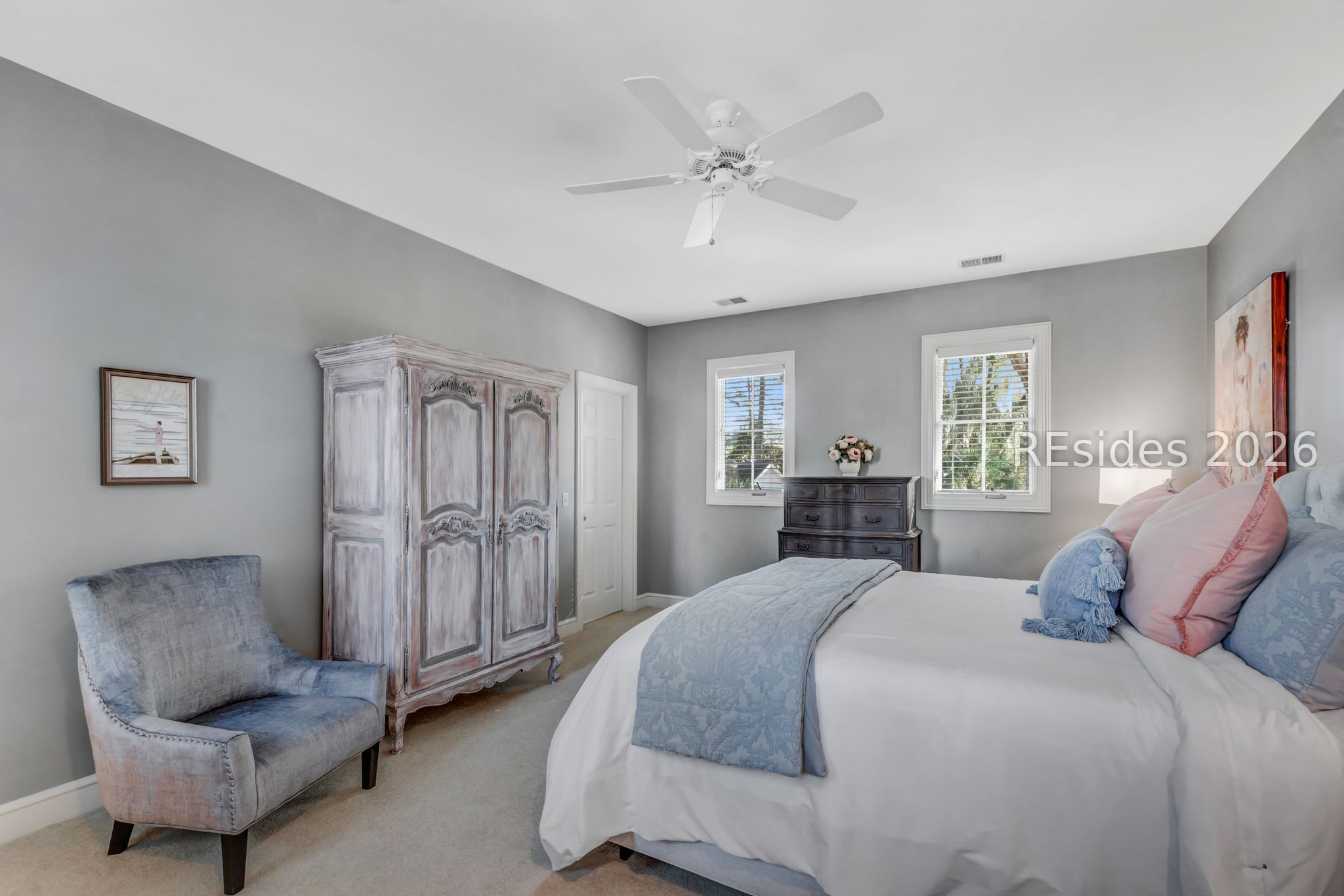 50 Hawthorne Road Bluffton, SC 29910 - Photo 39 of 59 Bedroom 2