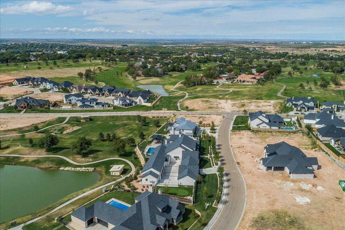 1407 Waggoner Ranch Road Amarillo, TX 79124 - Photo 97 of 99 97-Aerial 6