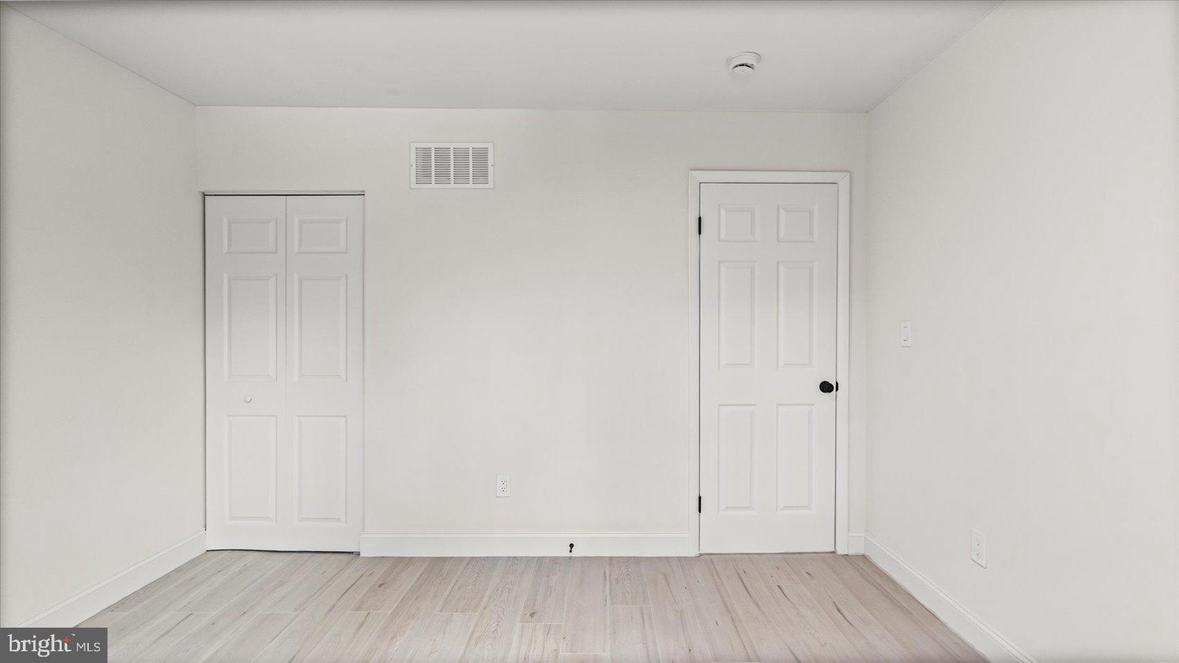 4817 Valley Forge Road Randallstown, MD 21133 - Photo 27 of 36 a view of room with walk in closet