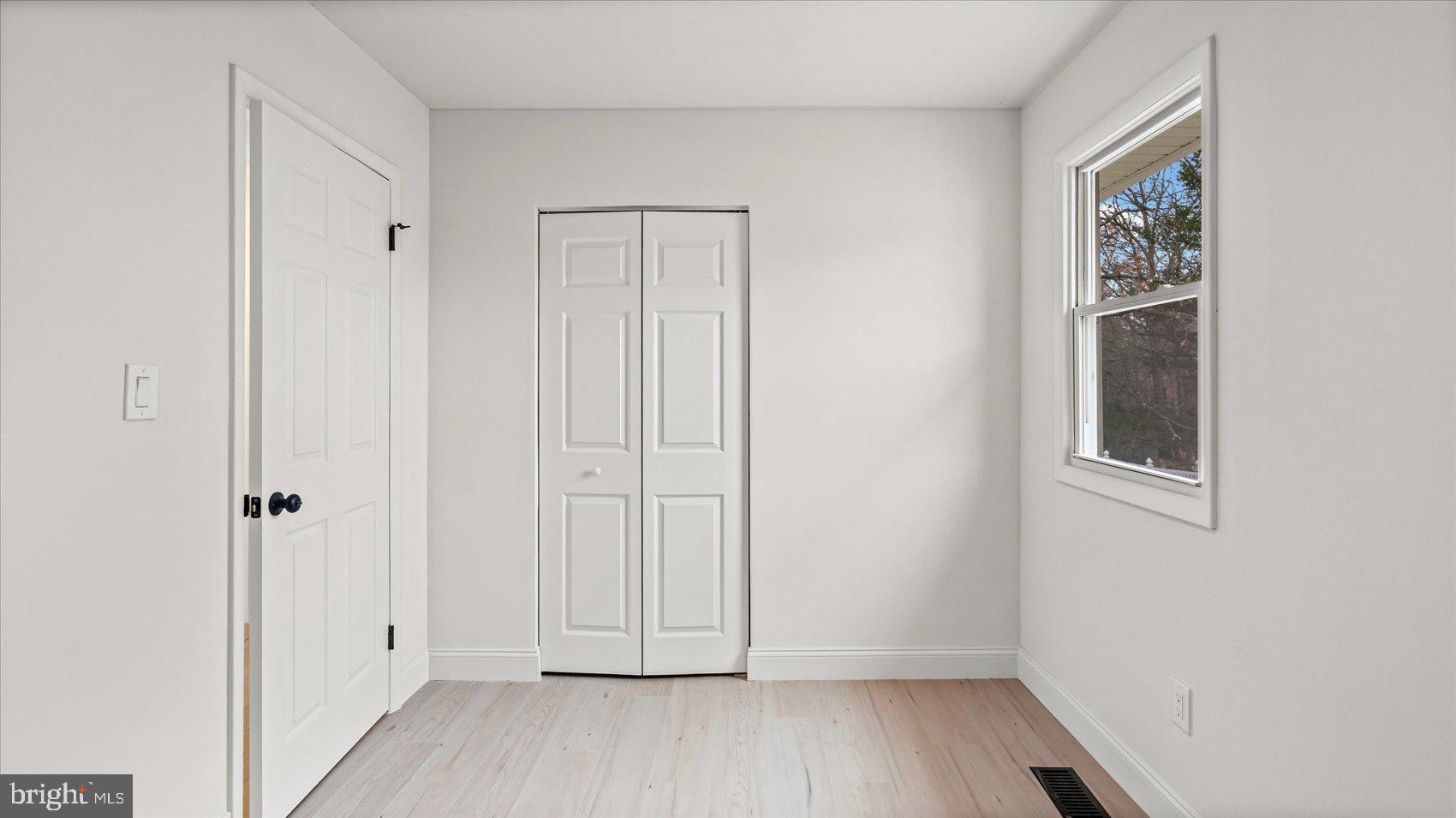 4817 Valley Forge Road Randallstown, MD 21133 - Photo 30 of 36 a view of hallway with window
