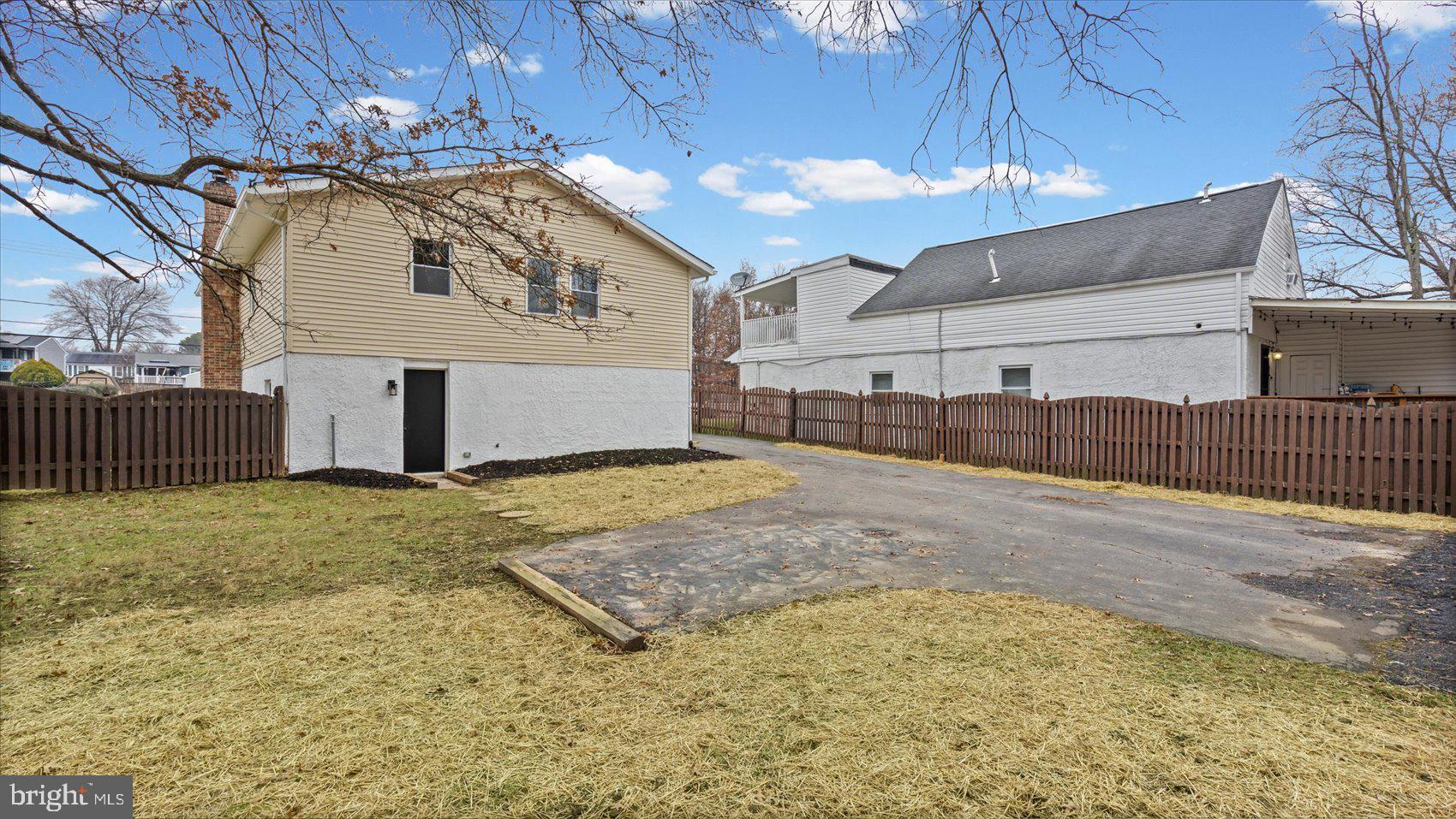 4817 Valley Forge Road Randallstown, MD 21133 - Photo 33 of 36 a view of a backyard
