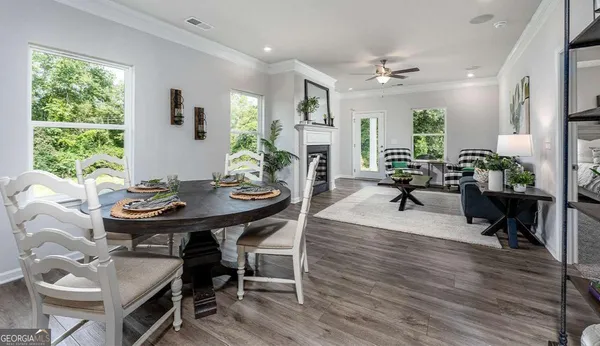 $307,850 | 1428 Trellis Court, Unit (LOT 23), Hampton, GA 30228