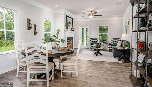 $307,850 | 1428 Trellis Court, Unit (LOT 23), Hampton, GA 30228