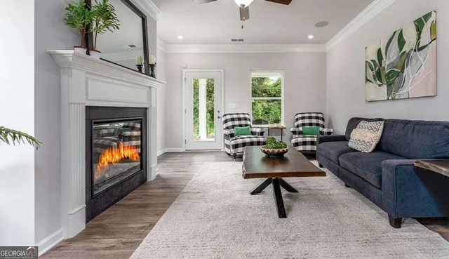 $318,250 | 1428 Trellis Court, Unit (LOT 23), Hampton, GA 30228