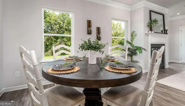 $318,250 | 1428 Trellis Court, Unit (LOT 23), Hampton, GA 30228