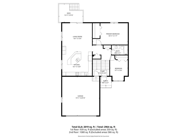 $449,900 | 5057 Tuxedo Boulevard, Mound, MN 55364