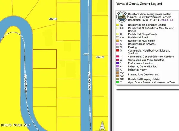 $37,500 | 20628 East Deer Valley Lane, Mayer, AZ 86333
