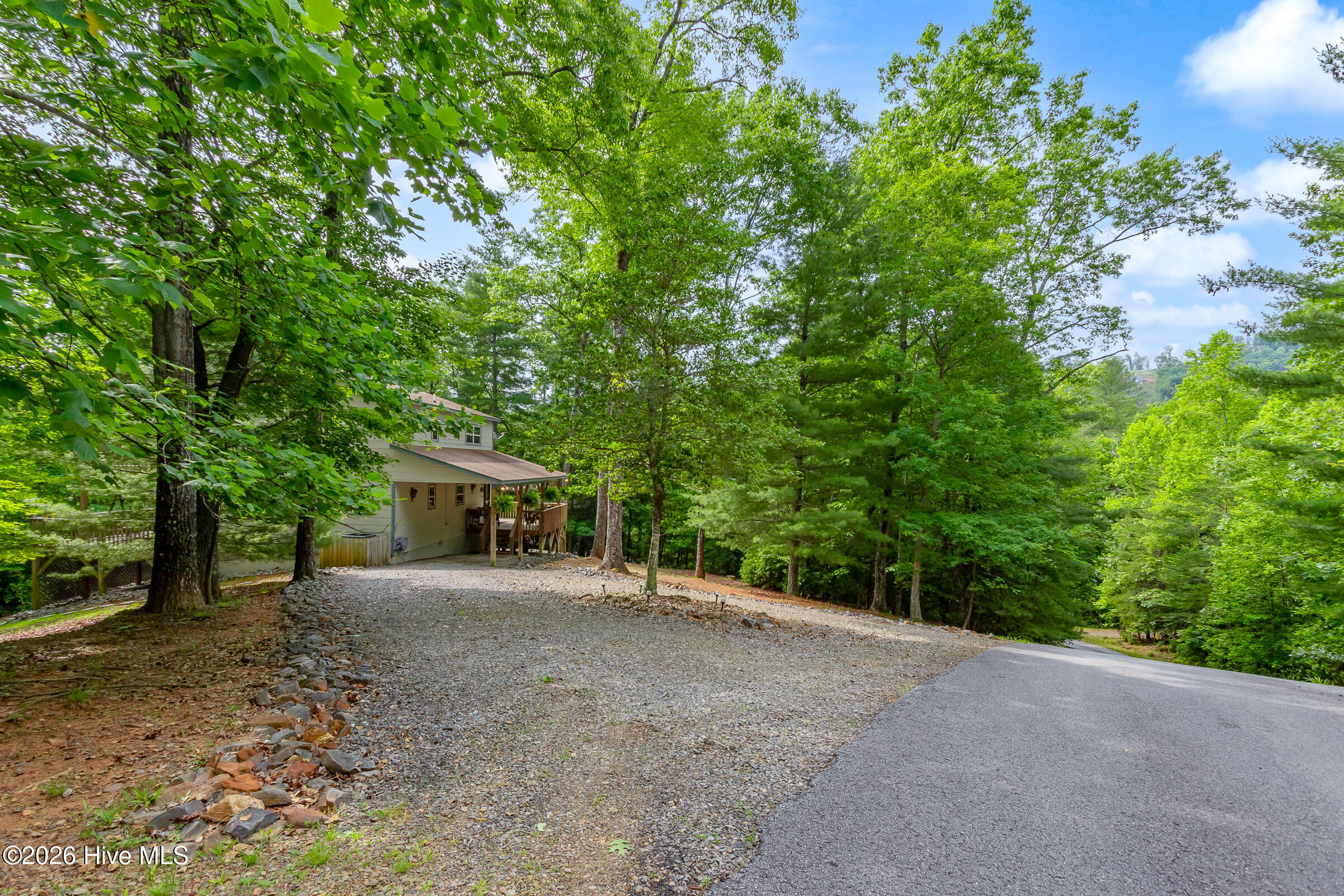 1070 Burger Road Murphy, NC 28906 - Photo 4 of 55 Road/Driveway