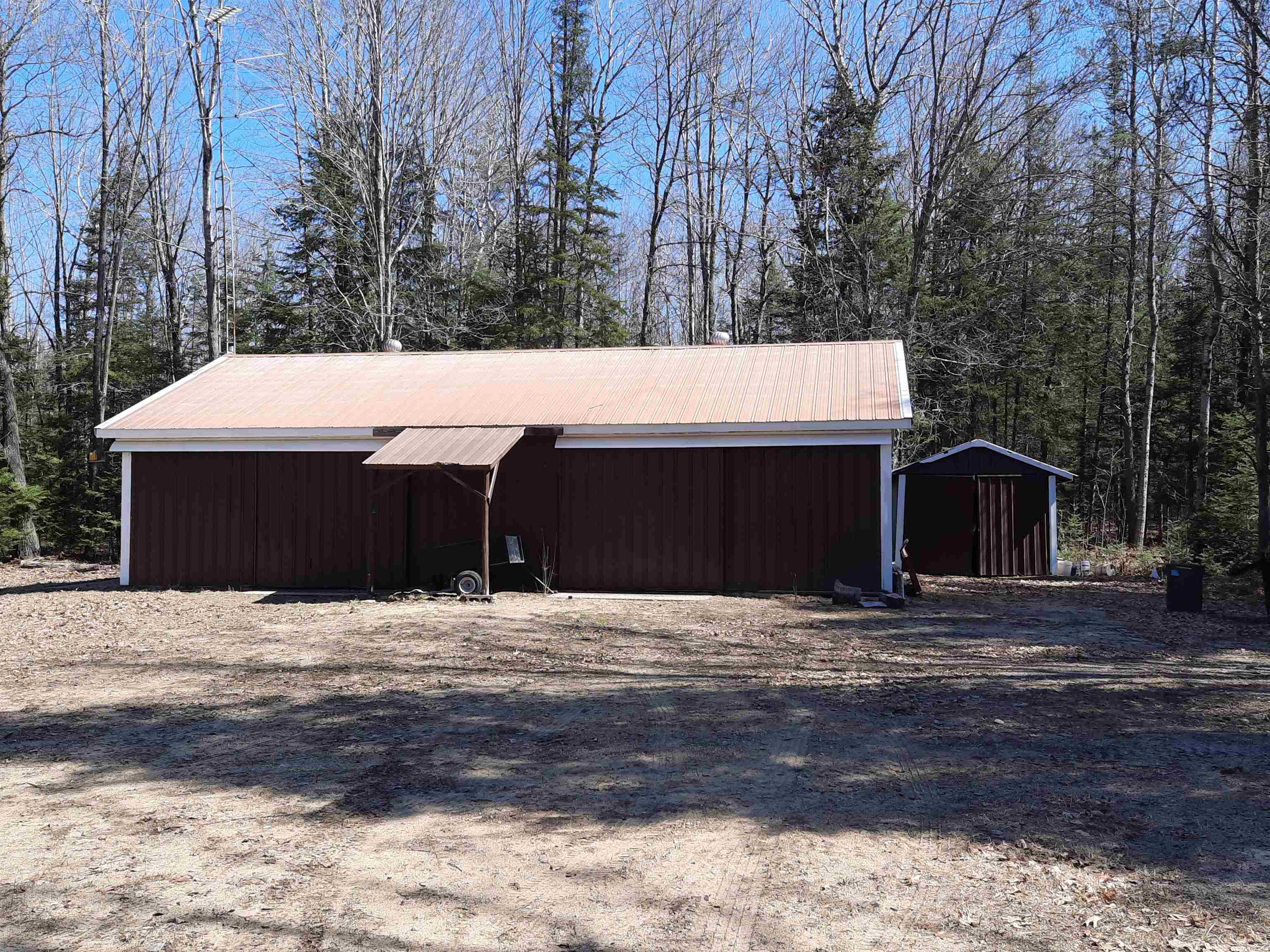 4720 East Nestel Road St. Helen, MI 48656 - Photo 59 of 84