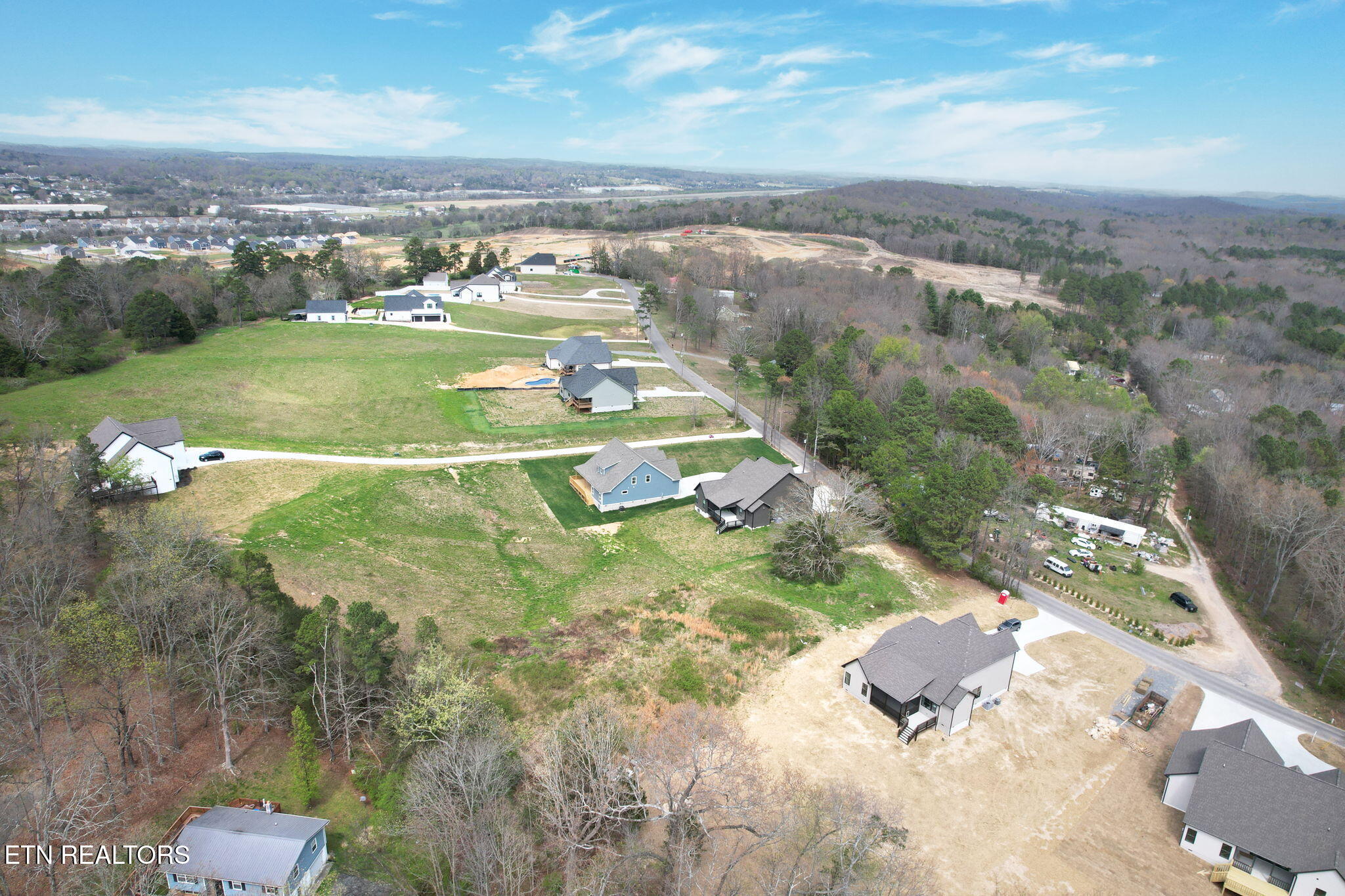 Lot 19 Wilkinson Road Cleveland, TN 37323 - Photo 12 of 12 10-web-or-mls-DJI_0173