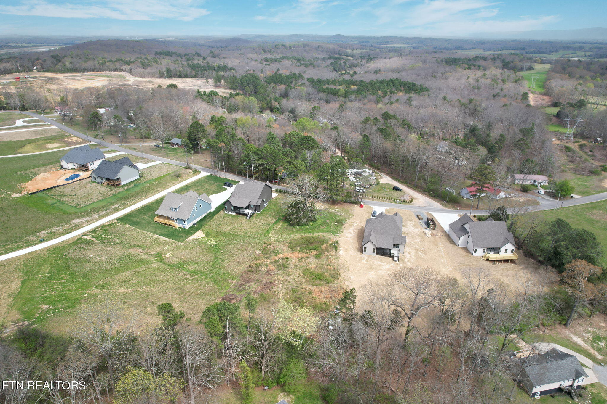 Lot 19 Wilkinson Road Cleveland, TN 37323 - Photo 6 of 12 4-web-or-mls-DJI_0167