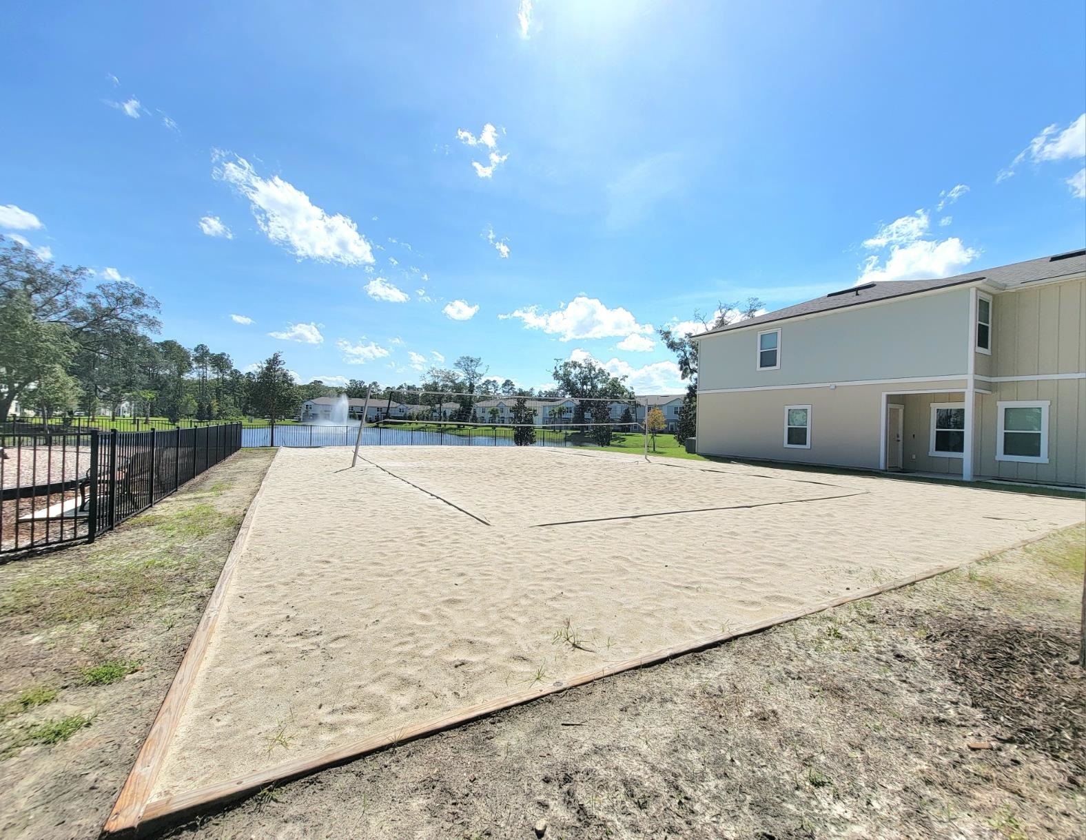 177 Tidal Bch Avenue St. Augustine, FL 32095 - Photo 29 of 39 a view of a backyard