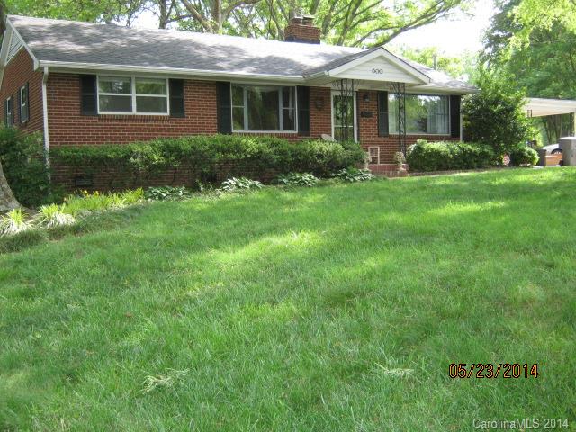 600 Lochridge Road Charlotte, NC 28209 - Photo 1 of 17