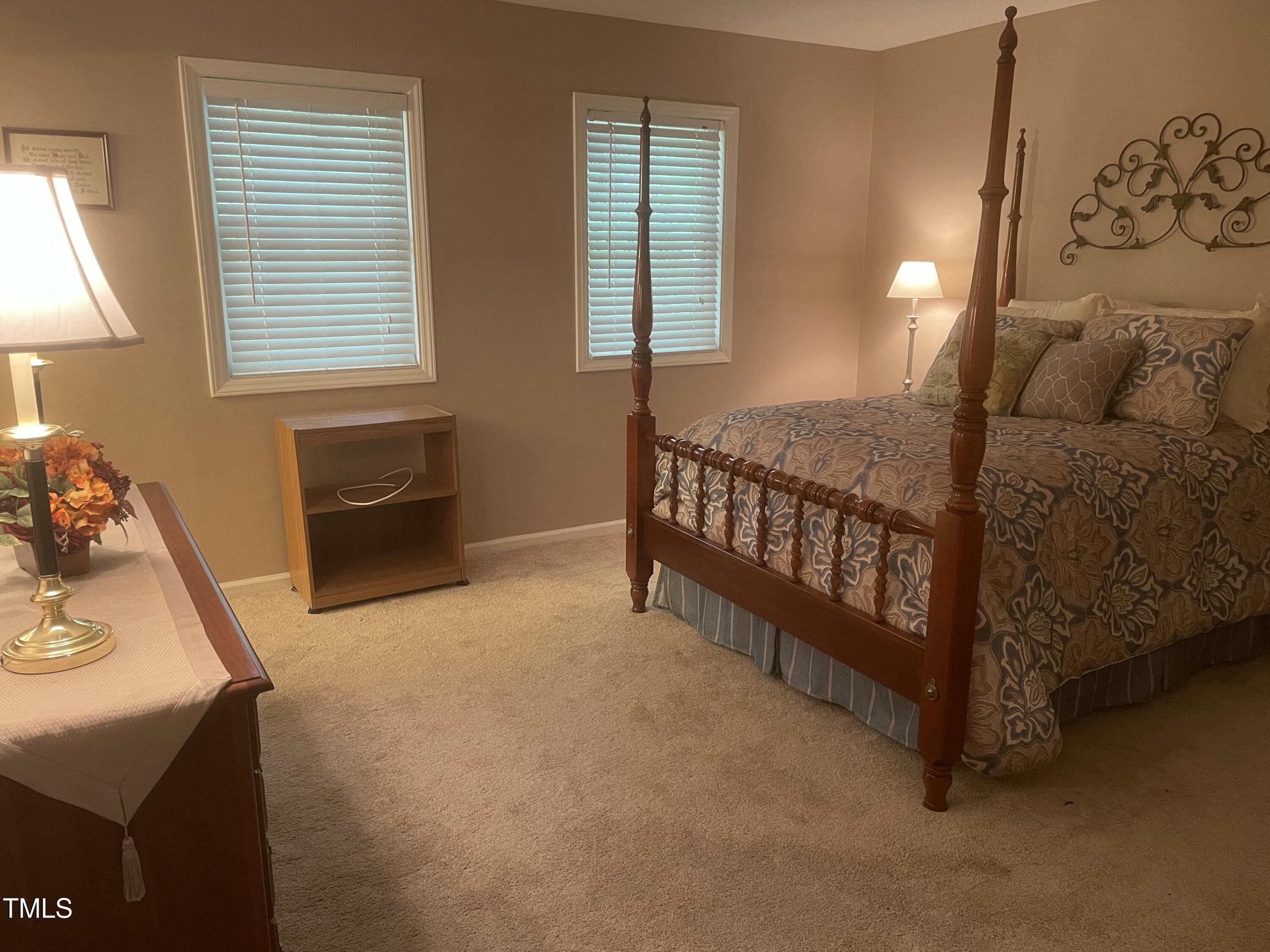1913 Rendall Street Burlington, NC 27215 - Photo 11 of 23 Primary Bedroom