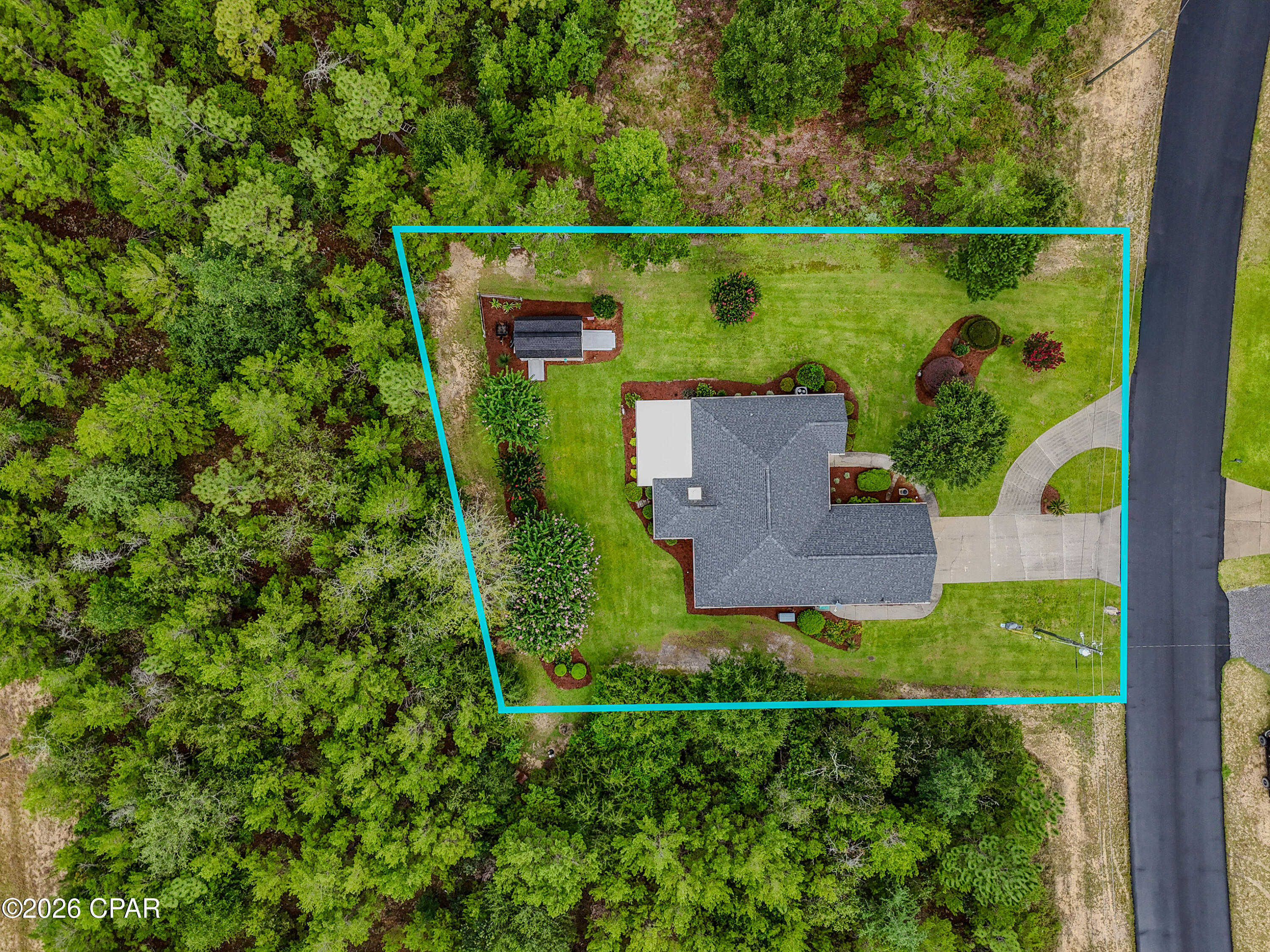2339 Deadening Road Sunny Hills, FL 32428 - Photo 42 of 55