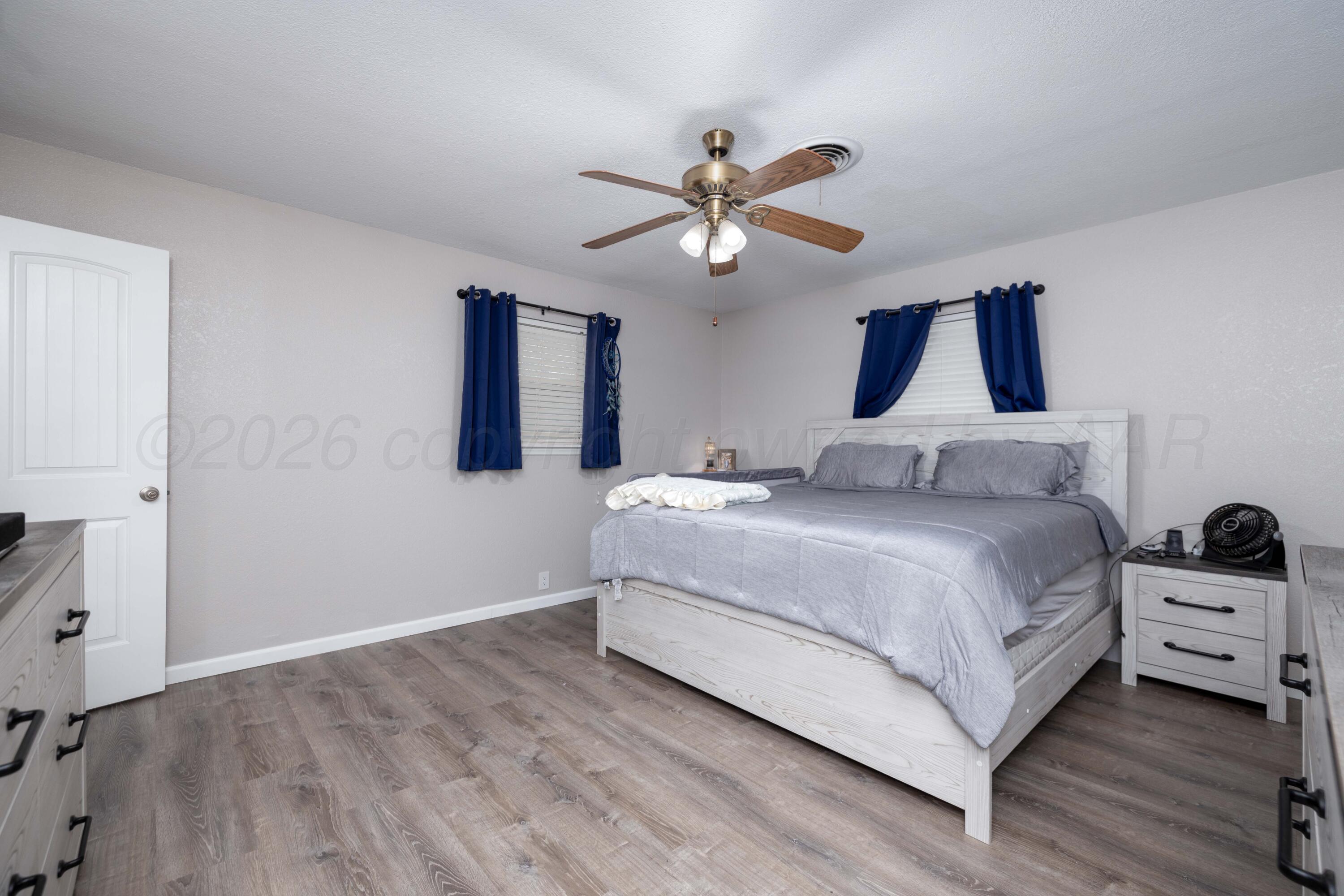 7003 Euclid Street Amarillo, TX 79110 - Photo 13 of 23 Master Bedroom