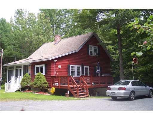 54 Bryer Heights Road Milford, ME 04461 - Photo 1 of 22 Exterior Front.