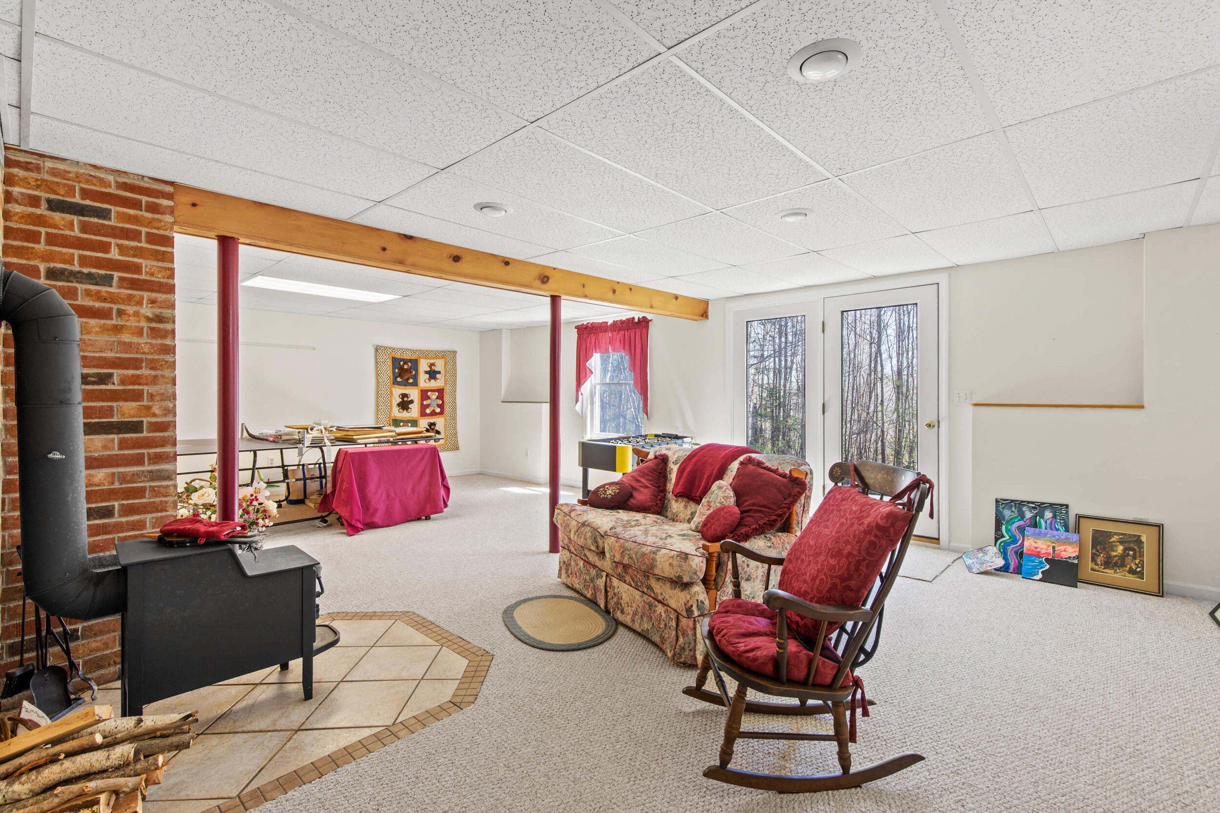 53 Granite Ridge Road New Gloucester, ME 04260 - Photo 16 of 23 Basement