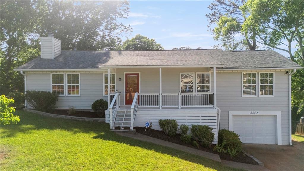 3386 Trickum Road Woodstock, GA 30188 - Photo 2 of 21